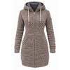 Pure Wool Vest Daphne WJK-1710 Taupe (VOORKOOP) 1 / 1