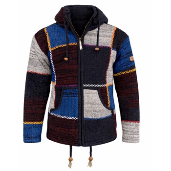 Pure Wool Vest Chris WJK-1715 (VOORKOOP) 1 / 1