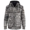 Pure Wool Vest Bart WJK-1720 Antra (VOORKOOP) 1 / 1