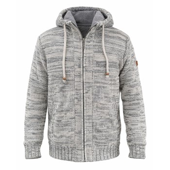 Pure Wool Vest Bart WJK-1720 Ecru (VOORKOOP) 1 / 1