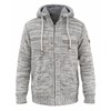 Pure Wool Vest Bart WJK-1720 Ecru (VOORKOOP) 1 / 1