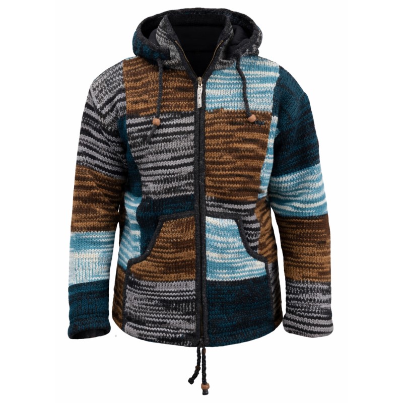 Pure Wool Vest Anne WJK-1725 (VOORKOOP) 1 / 1