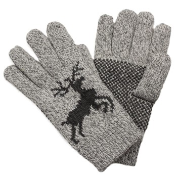 Mutka Handschoen Eliza 2485H Grijs 1 / 1