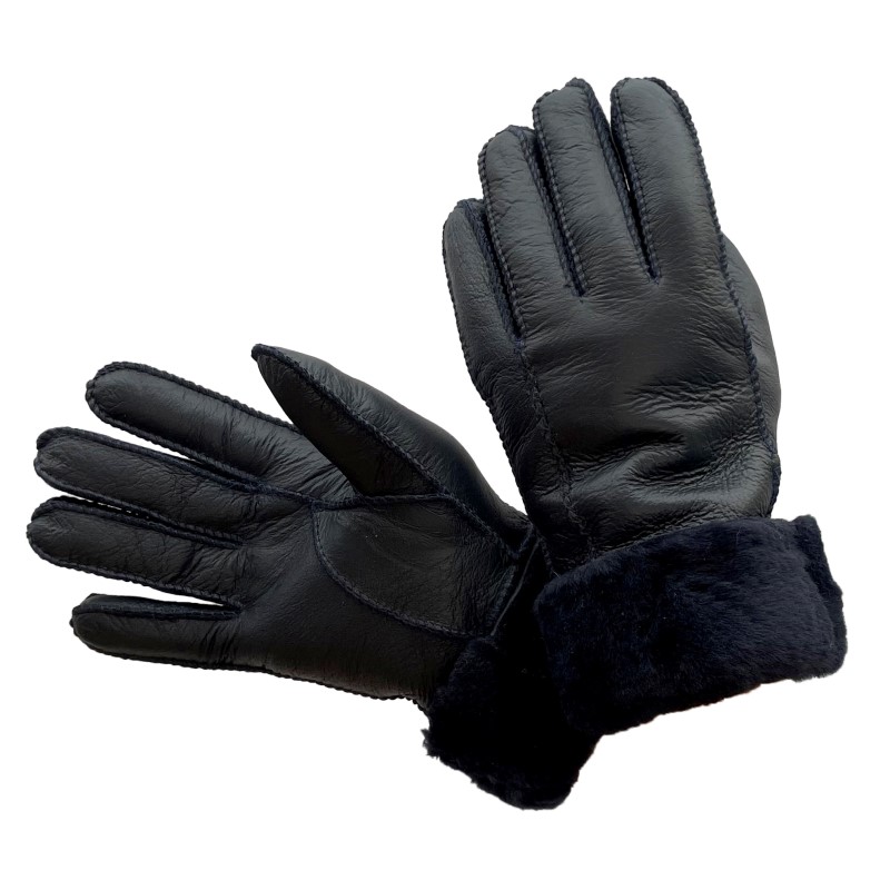 Mutka Handschoen Sofia 2379C Zwart 1 / 1