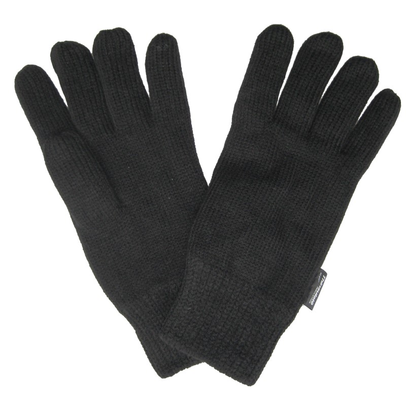 Mutka Handschoen Timo 1475M Zwart   1 / 1