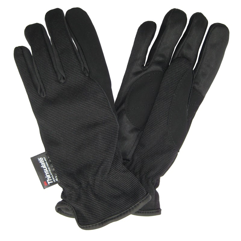 Mutka Sporthandschoen Eva 2220A Zwart 1 / 1