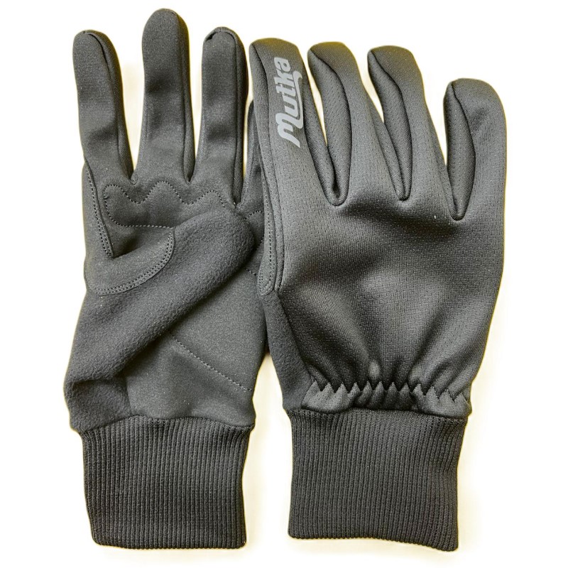 Mutka Sporthandschoen Leo 5060A Zwart 1 / 1