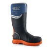 BuckBootz Neopreen Laars BBZ6000 S5 Blauw 2 / 6