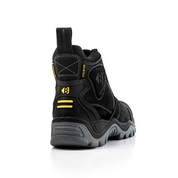 BuckBootz Instapper Buckshot BSH014 S3 Zwart 4 / 6