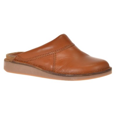 Top rock Leren Muil 6000 Cognac
