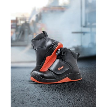 Sievi Asphalt Roller XL 52414-453 S2P Boa 4 / 4