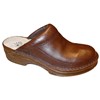 Helix Klomp Muil Met Polster 52071 Espresso 1 / 1