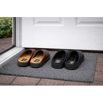 Leren Muil met leren voetbed Smefa art. 5040 Zwart 3 / 3