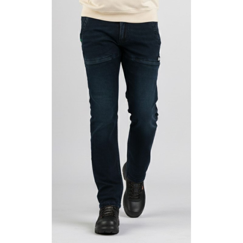 247Jeans Cheetah Workwear W06 1 / 6