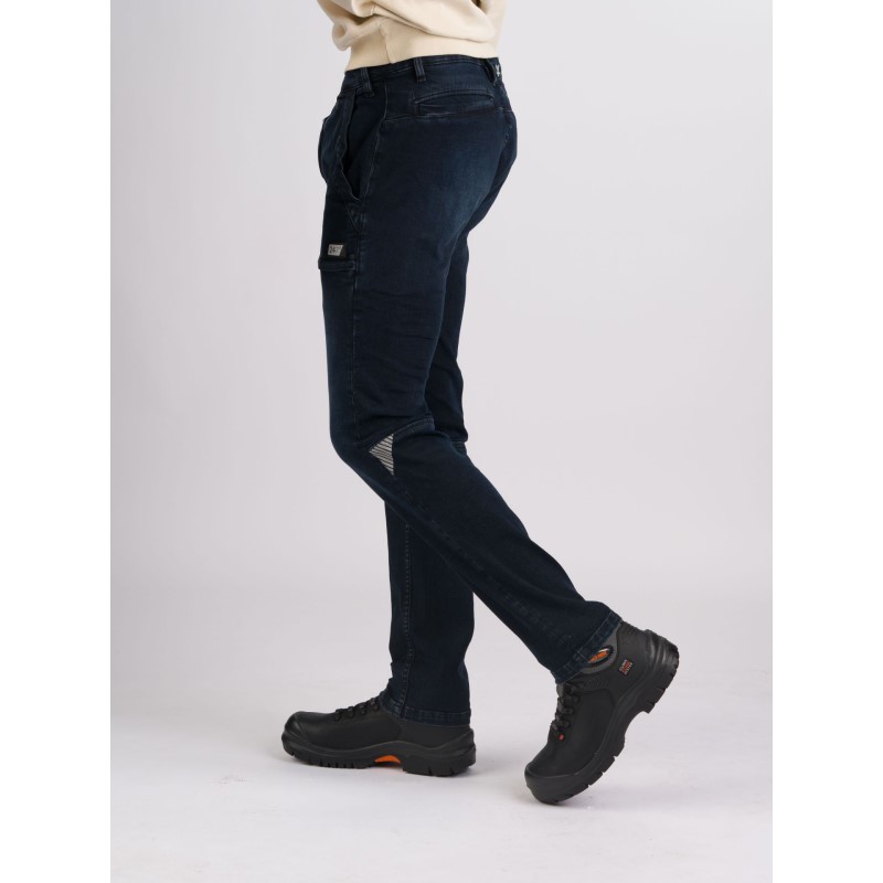 247Jeans Cheetah Workwear W06 2 / 6