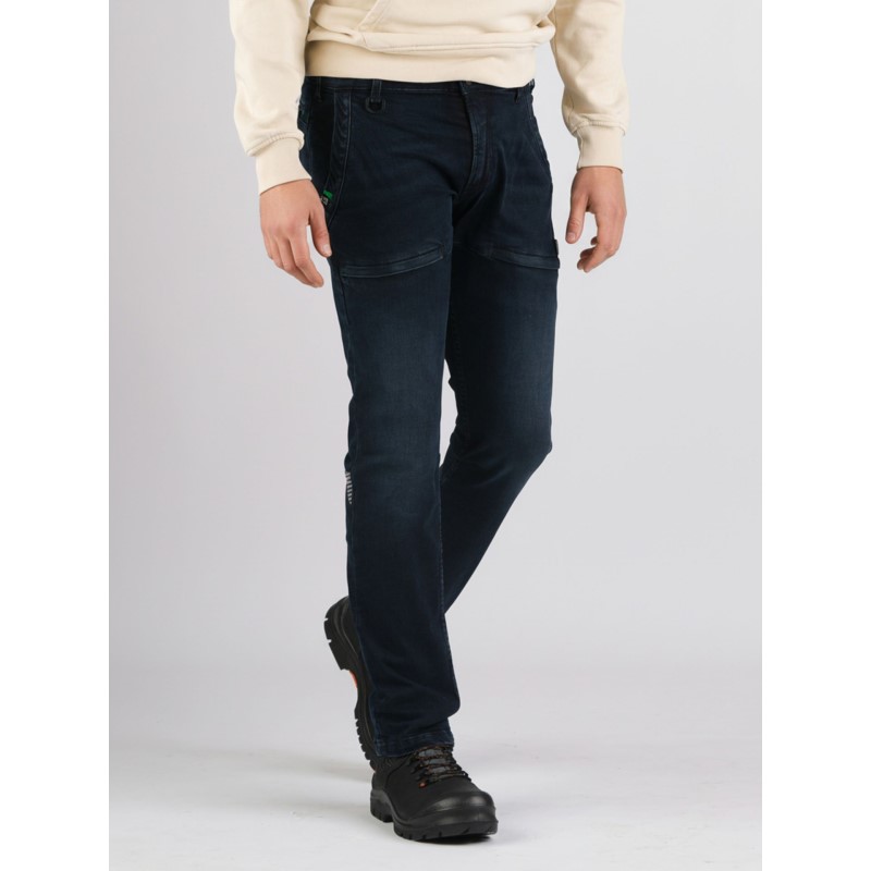 247Jeans Cheetah Workwear W06 5 / 6