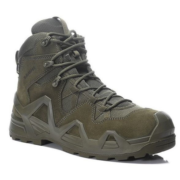 Lowa Zephyr Work GTX Mid 5306 S3S 1 / 6