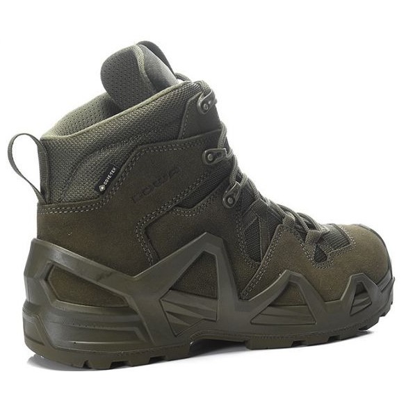 Lowa Zephyr Work GTX Mid 5306 S3S 2 / 6