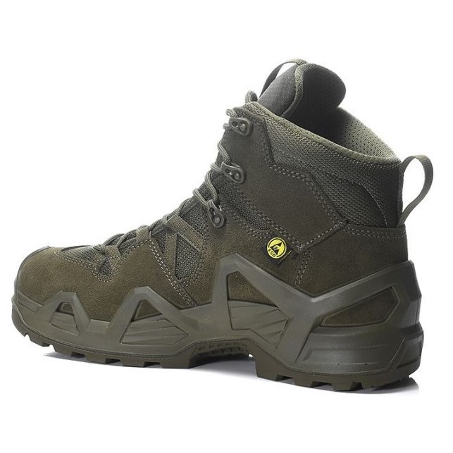 Lowa Zephyr Work GTX Mid 5306 S3S 3 / 6