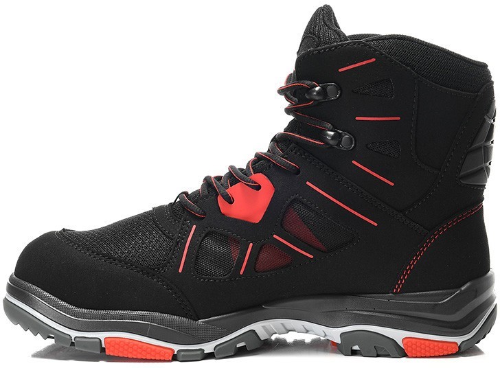 Elten ANTHONY red Low ESD S1P Typ 3 7275103 4 / 5