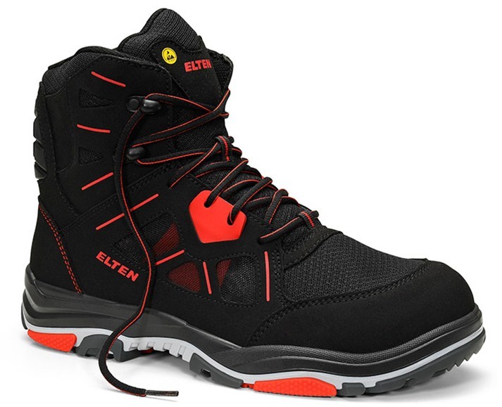 Elten ANTHONY red Mid ESD S1 Typ 2 7675302 1 / 5