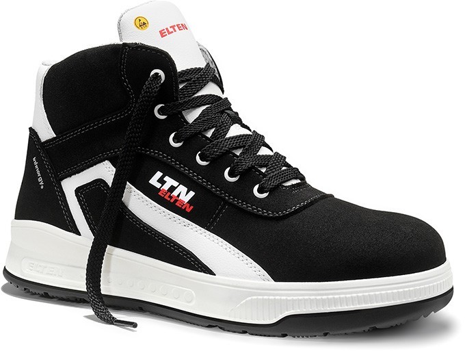 Elten BATES XXST black Mid ESD S3S 760031 1 / 5