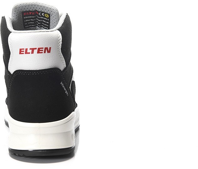 Elten BATES XXST black Mid ESD S3S 760031 5 / 5