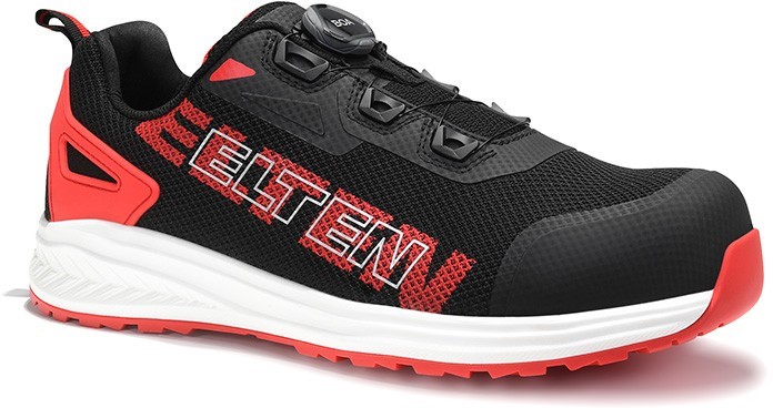 Elten BATIS BOA® black-red Low ESD S1PL 720891 1 / 3