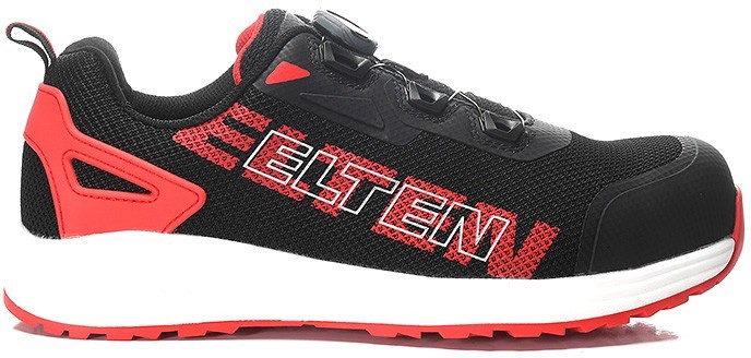 Elten BATIS BOA® black-red Low ESD S1PL 720891 2 / 3