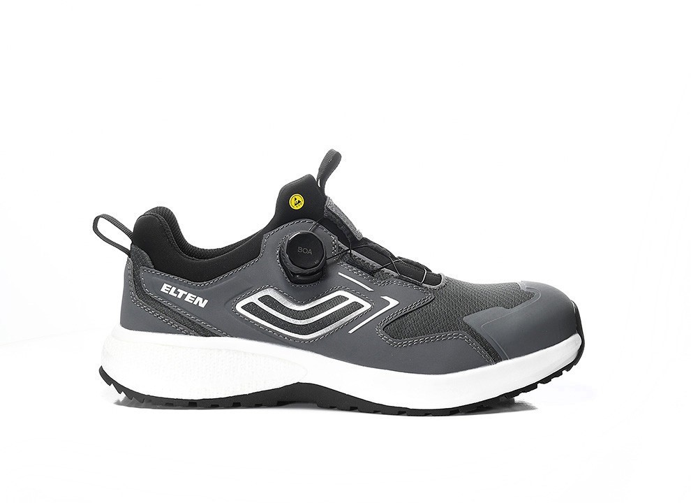 Elten CYCLONE XXSW BOA® grey Low ESD S1PS 724971 2 / 5