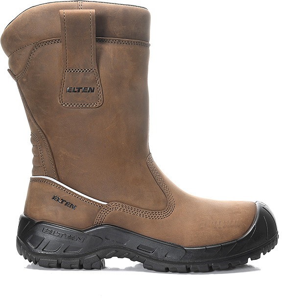 Elten GAVIN brown High ESD S3S 78131 2 / 5