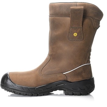 Elten GAVIN brown High ESD S3S 78131 4 / 5