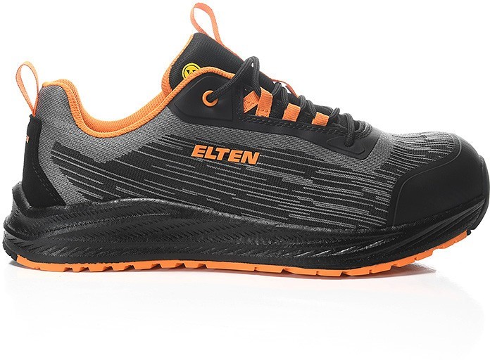 Elten HANKO XXNF black-orange Low ESD S1PS 724811 2 / 5