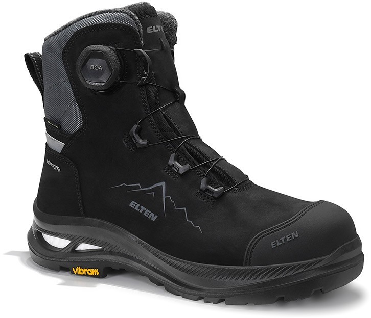 Elten HAYS XXAG Pro BOA® GTX® black High ESD S3S HI CI 784121 1 / 5