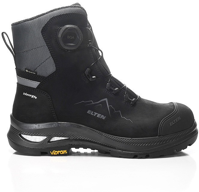 Elten HAYS XXAG Pro BOA® GTX® black High ESD S3S HI CI 784121 2 / 5