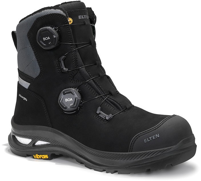 Elten HAYS XXAG Pro BOA® black High ESD S3S HI CI 784131 1 / 5