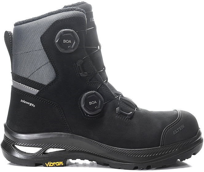 Elten HAYS XXAG Pro BOA® black High ESD S3S HI CI 784131 2 / 5