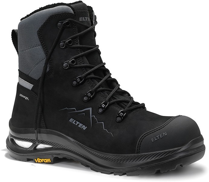 Elten HAYS XXAG Pro black High ESD S3S HI CI 784111 1 / 5