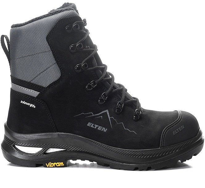 Elten HAYS XXAG Pro black High ESD S3S HI CI 784111 2 / 5