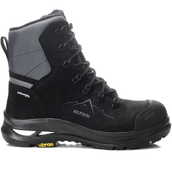 Elten HAYS XXAG Pro black High ESD S3S HI CI 784111 2 / 5