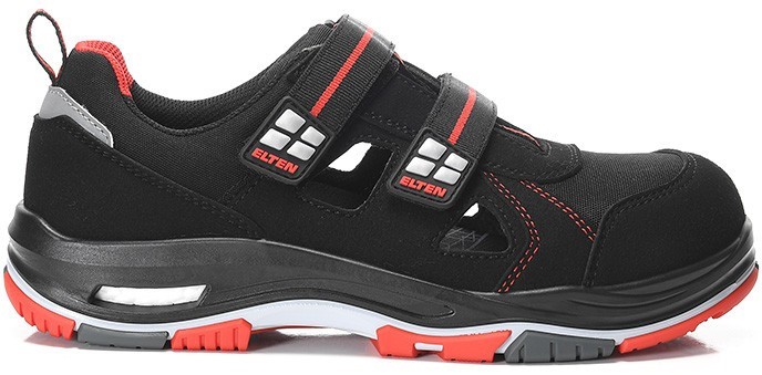 Elten IAN XXTP red Easy ESD S1 711310 2 / 2