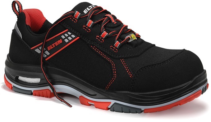 Elten IAN XXTP red Low ESD S2 721310 1 / 2
