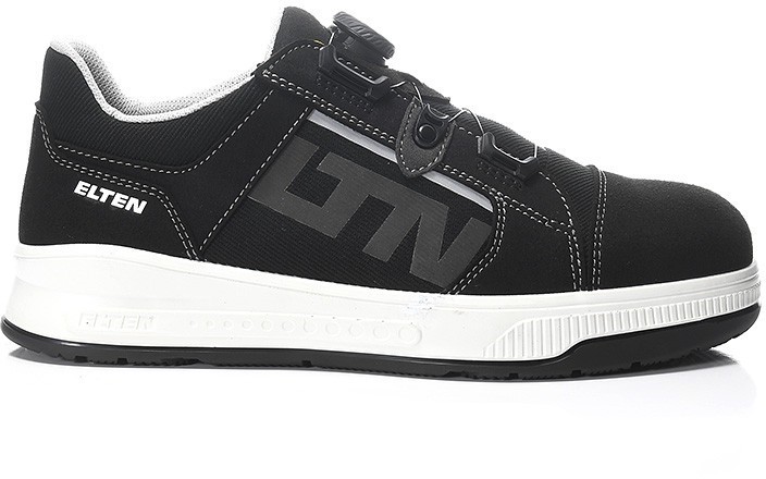 Elten ISAAK XXST BOA® black-grey Low ESD S3S 720041 2 / 3