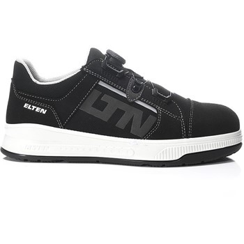 Elten ISAAK XXST BOA® black-grey Low ESD S3S 720041 2 / 3