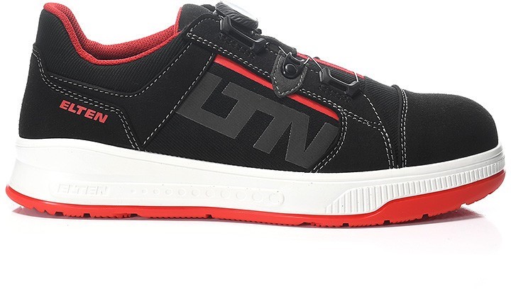 Elten ISAAK XXST BOA® black-red Low ESD S2 720045 2 / 3