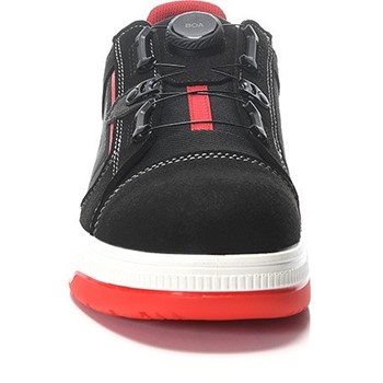 Elten ISAAK XXST BOA® black-red Low ESD S2 720045 3 / 3