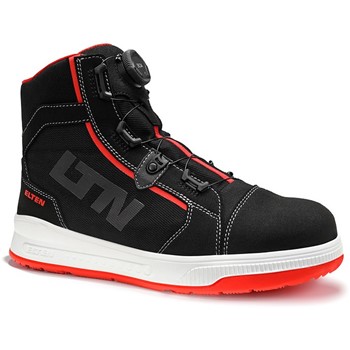 Elten ISAAK XXST BOA® black-red Mid ESD S2 760045 1 / 5