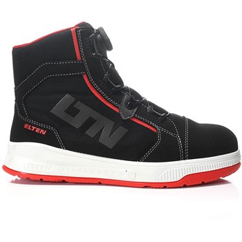 Elten ISAAK XXST BOA® black-red Mid ESD S2 760045 2 / 5