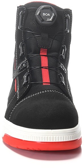 Elten ISAAK XXST BOA® black-red Mid ESD S2 760045 3 / 5