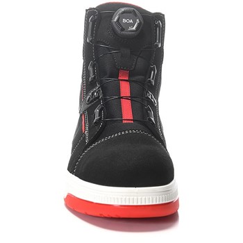 Elten ISAAK XXST BOA® black-red Mid ESD S2 760045 3 / 5
